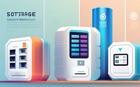 What are the energy storage system software?