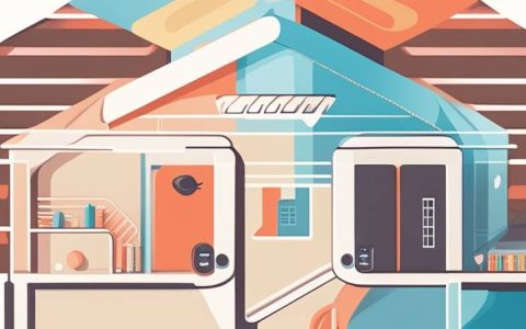 What can be stored in the attic?