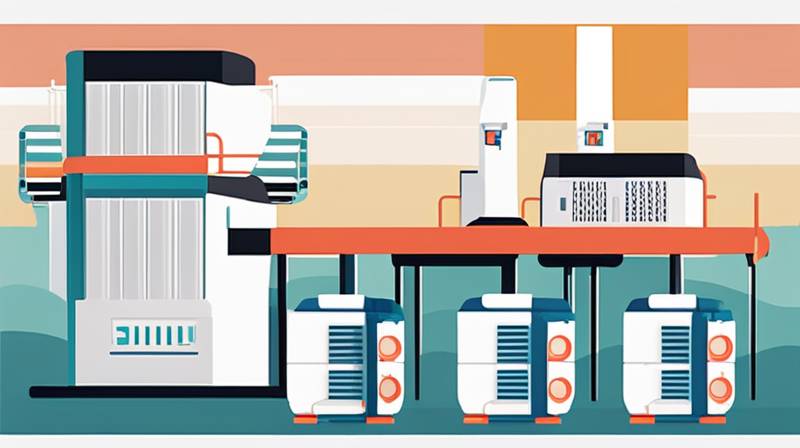 What are the Jinnan energy storage power stations?