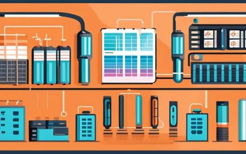 How is the salary for a master's degree in electrical energy storage?