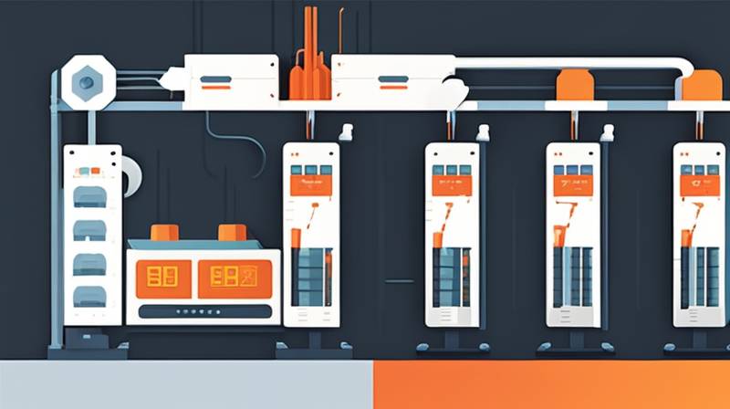 What large energy storage companies are there in Xiangxi?