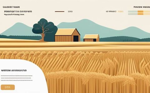 How many tons of wheat silage can produce