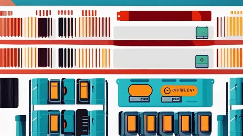 Which companies provide civil energy storage systems?