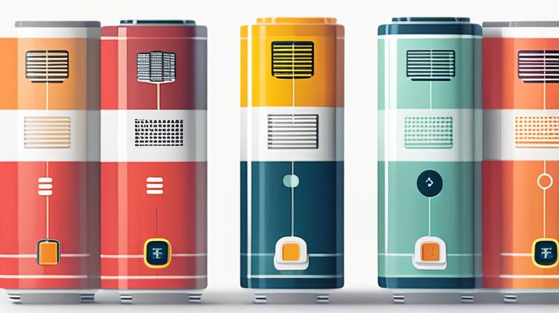 What is mobile energy storage heating?