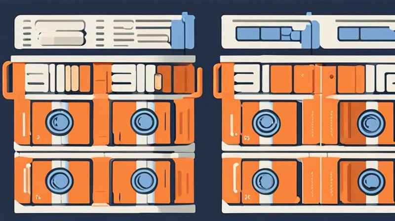 What types of energy storage communication protocols are there?