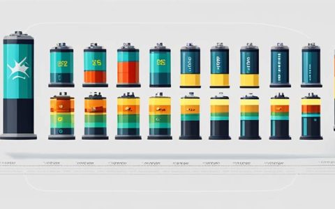 What are the stocks of foreign energy storage batteries?