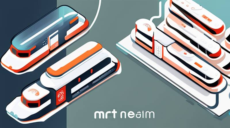 How much does the MRT energy storage tram cost?