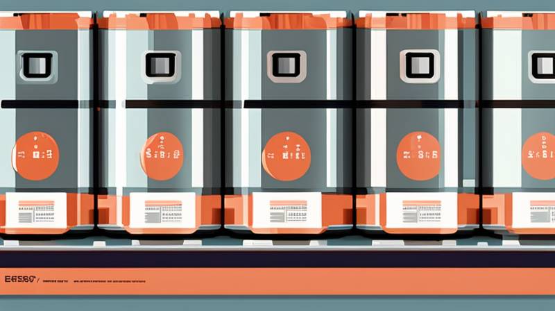 How is the salary for industrial energy storage technology positions?