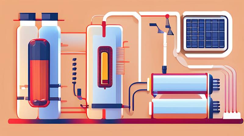 What is superconducting energy storage substrate?