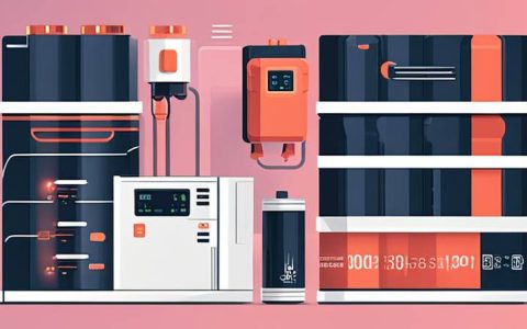 How is the salary for lithium battery energy storage