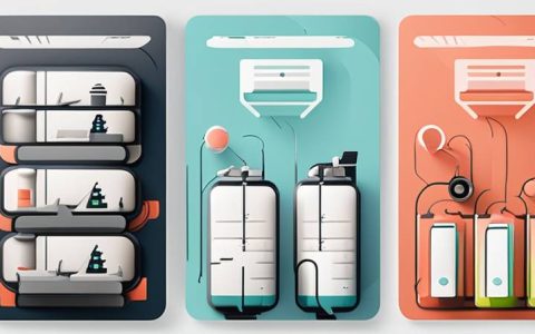 What types of portable energy storage products are there?