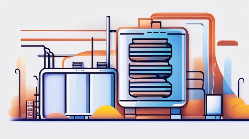 What is the energy density of electromagnetic energy storage?