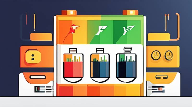 How is the salary in the energy storage battery industry?