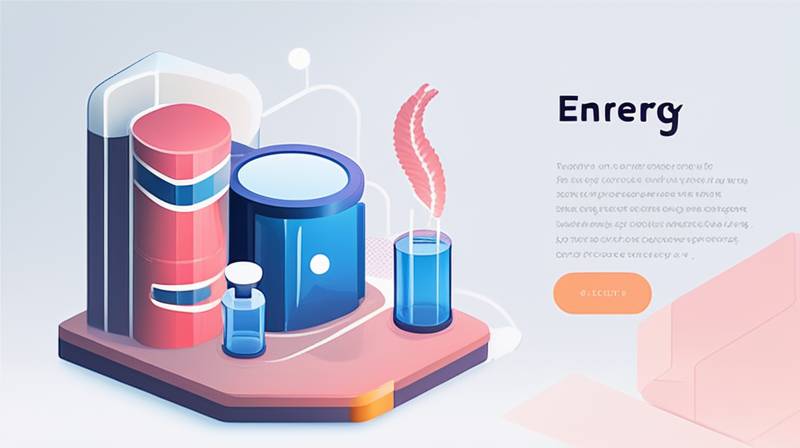 What kind of chemistry do energy storage materials belong to?