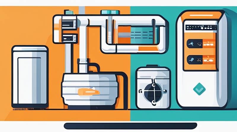 How is the salary in the energy storage maintenance industry?