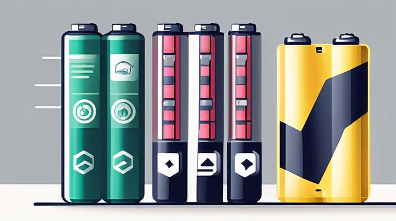 What are the names of energy storage battery brands?