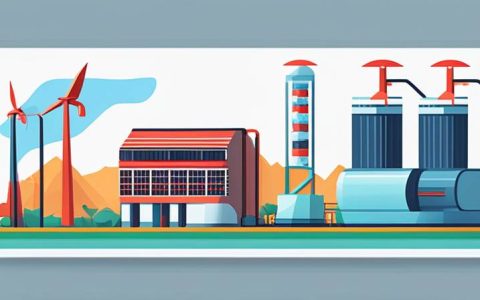 Which companies have energy storage factories in Guilin?