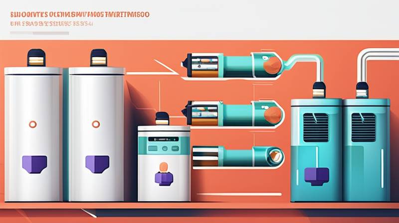 How is the salary in the energy storage system industry?