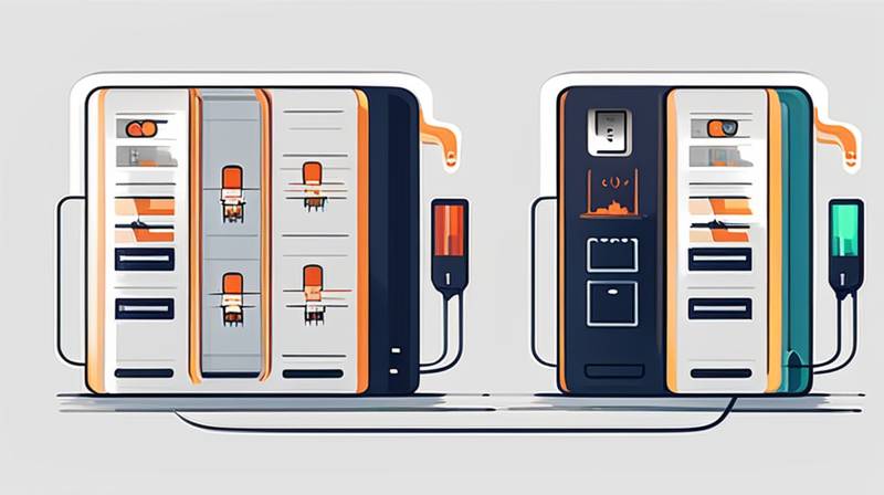 What is the definition of energy storage chip?