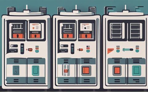 How many W can a storage power station achieve?