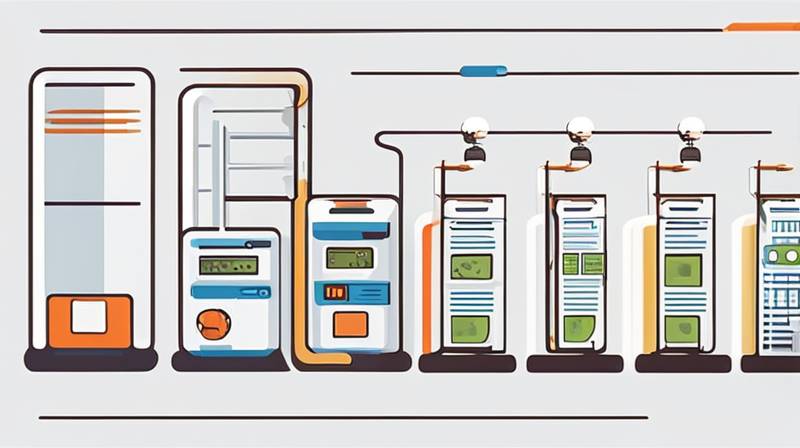 Regulatory Incentives Driving Commercial Energy Storage Adoption