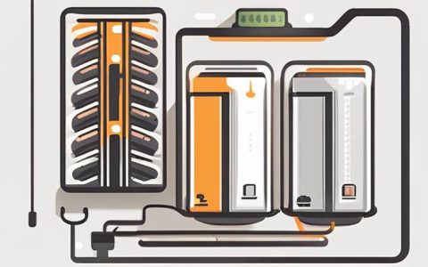 How much electricity does the energy storage battery consume?