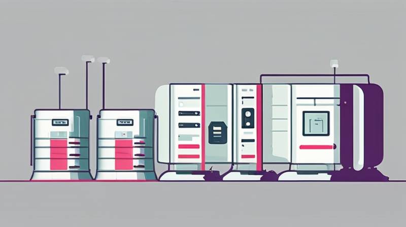 How is the salary of a state-owned enterprise energy storage power station?