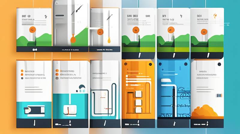 What are the application areas of energy storage technology?