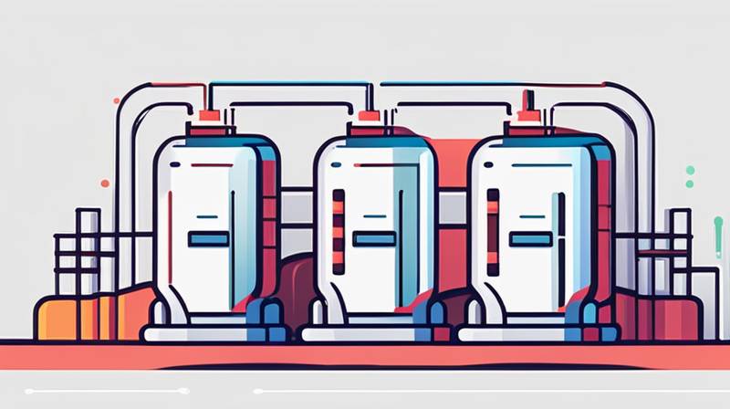 What should energy storage equipment be paired with?