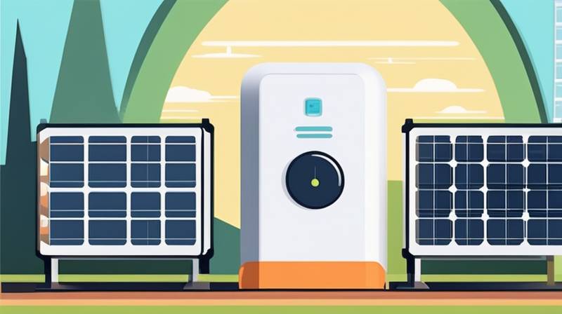 How Energy Storage Can Complement Solar Power Plants