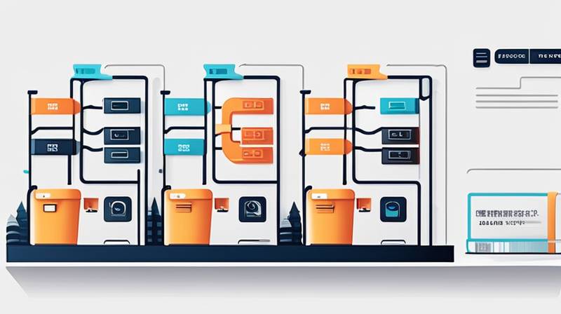 What are the energy storage cabin placement processes?