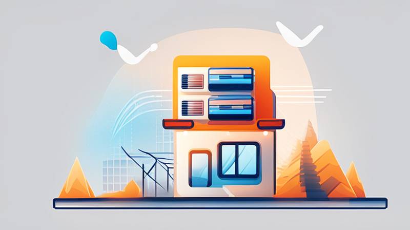 How is the salary of energy storage company?