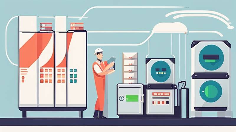 How is the salary of energy storage engineers?