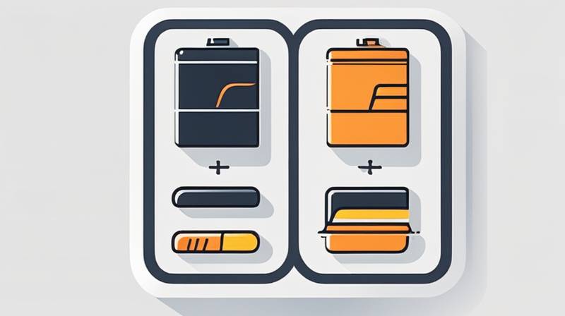 What is the total amount of battery energy storage in the country?