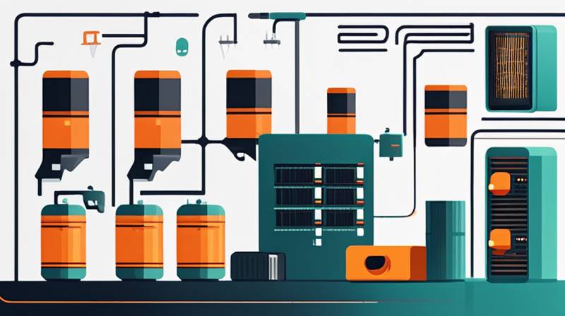 What are the energy storage power stations in Anshun, Guizhou?