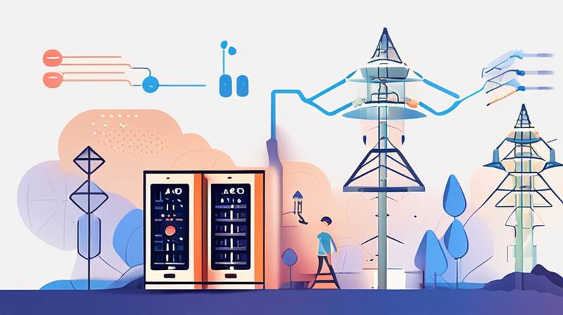 Utility-Scale Energy Storage and Its Contribution to Resilient Energy Grids