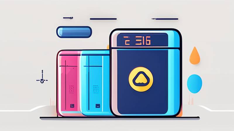 How much does the energy storage battery weigh?