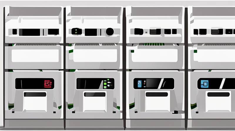 How much does the Sega Technology energy storage cabinet cost?