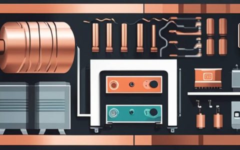 What are the energy storage copper bar processing equipment?