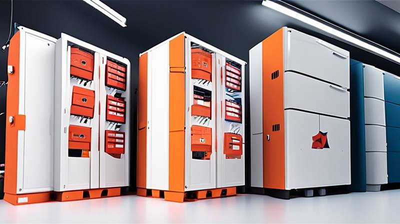 What are the energy storage cabinet manufacturers in Nanjing?