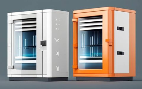 What are the functions of outdoor energy storage cabinets?