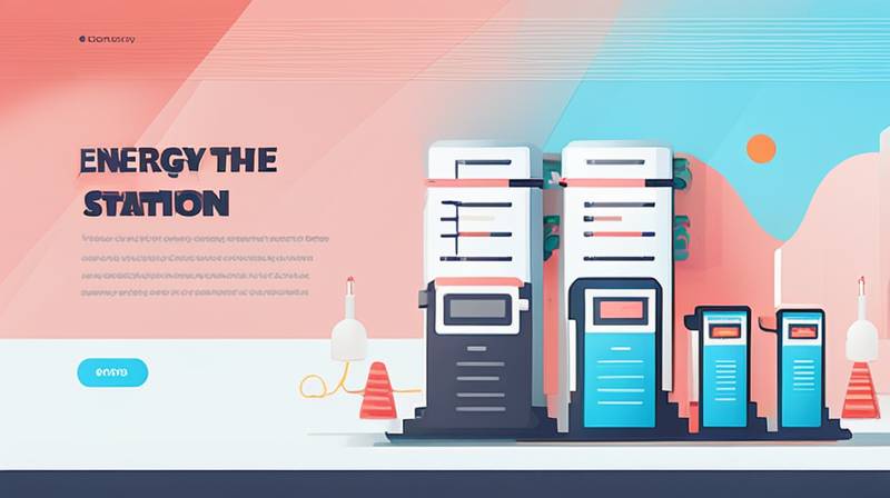 How is the salary of the energy storage power station manager?