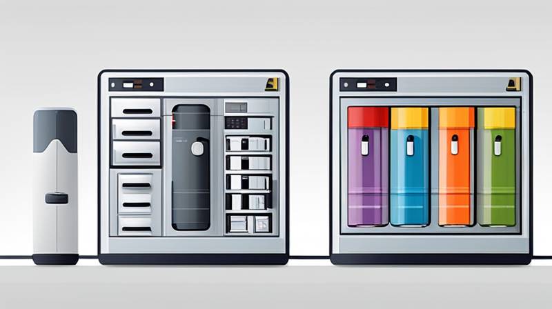 What is the grounding resistance of the energy storage cabinet?