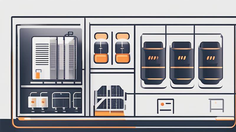 What unit does the energy storage power station belong to?