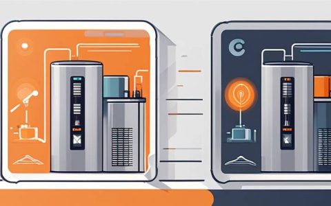 What is the concept of smart energy storage?
