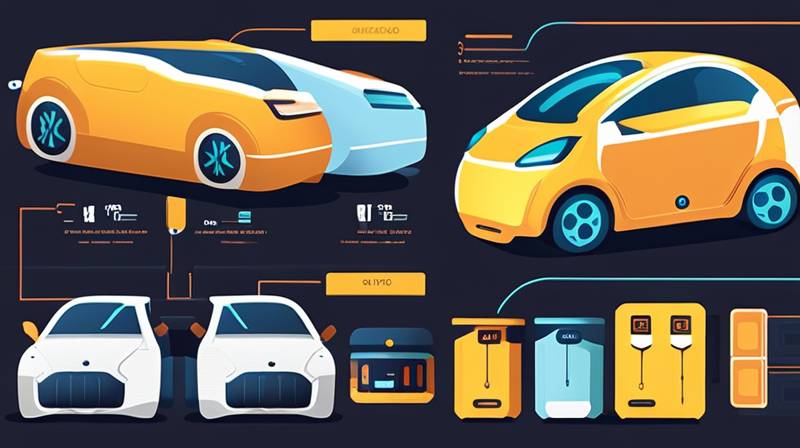 What are the energy storage functions of electric vehicles?