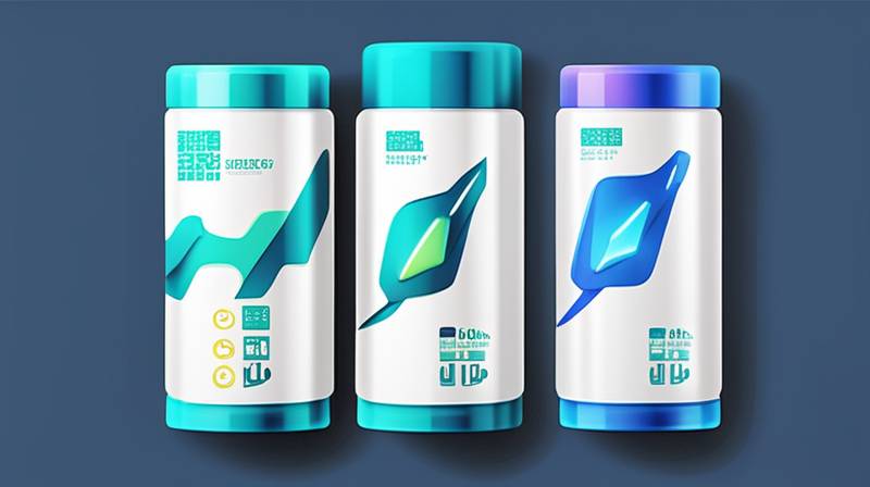 What is the slogan of energy storage products?