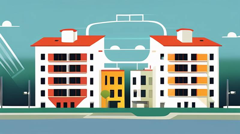 How to Implement a PV System in a Multi-Family Housing Complex