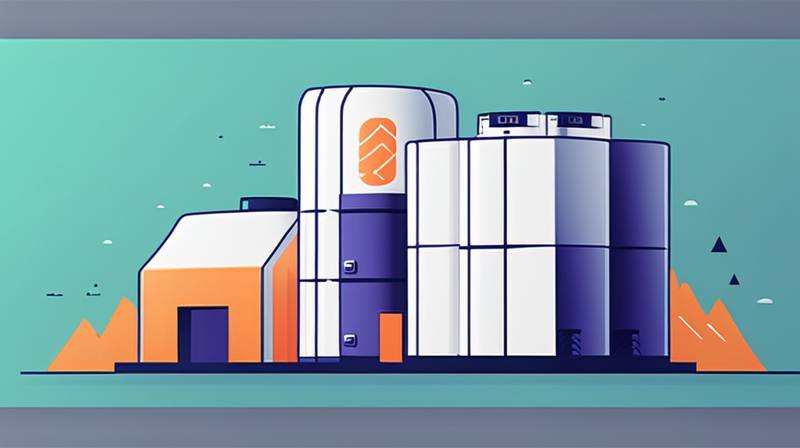 Which companies have energy storage power stations in Chongqing?