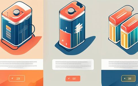 What is a hybrid energy storage strategy?